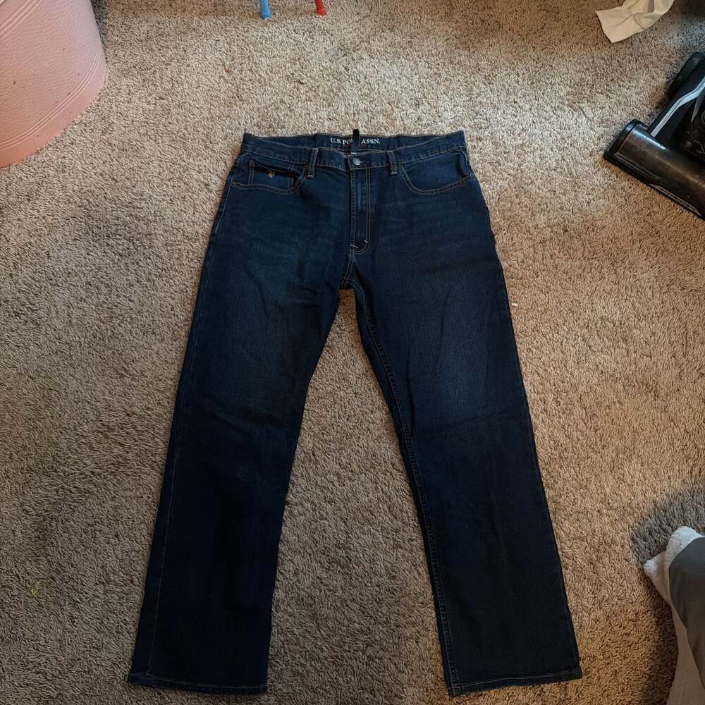 Levi's Men's 550 Relaxed Fit Jeans Dark Wash